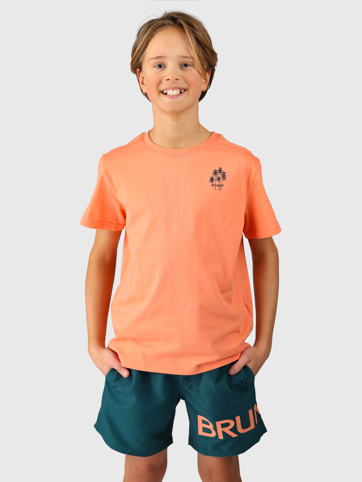 Mikry Boys T-shirt | Melon