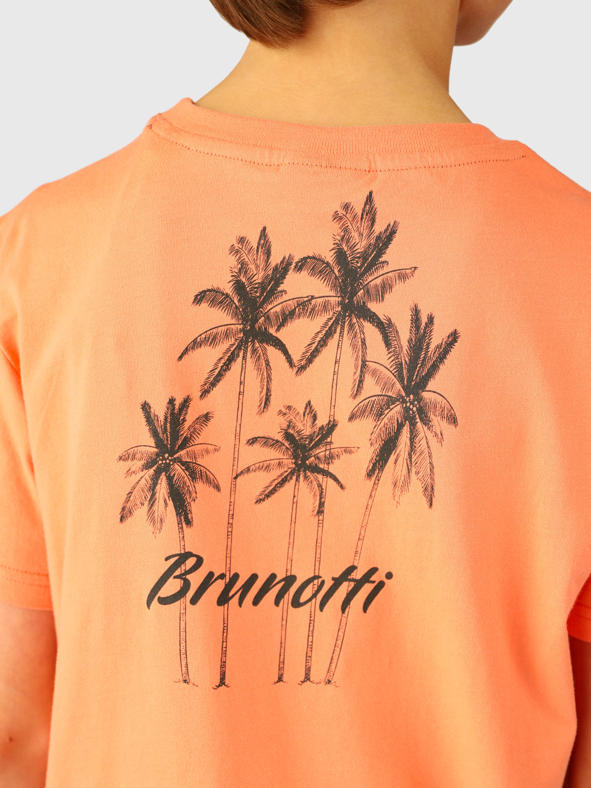 Mikry Boys T-shirt | Melon