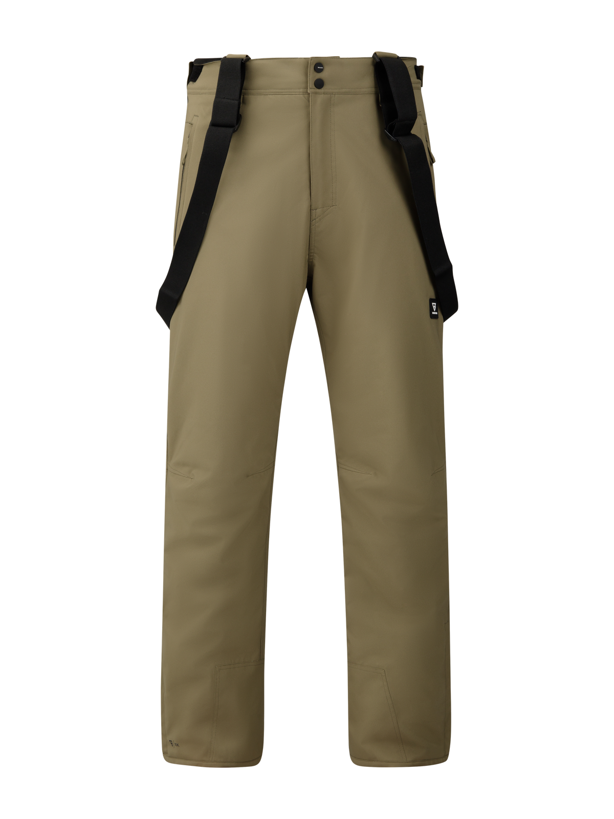 Footrail Heren Ski Broek | Dusky Green