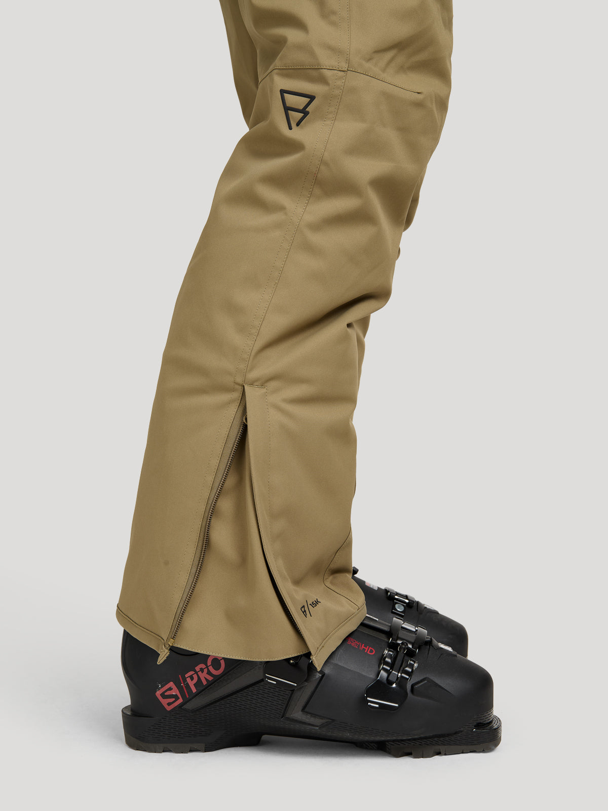Footrail Herren Schneehose | Dusky Green
