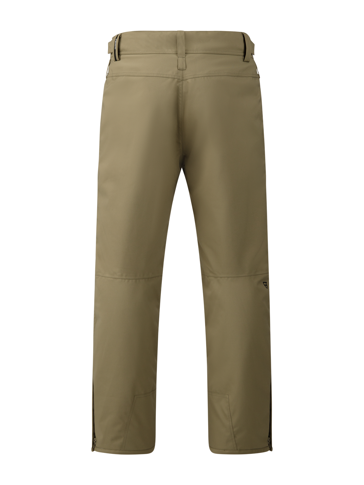 Footrail Heren Ski Broek | Dusky Green