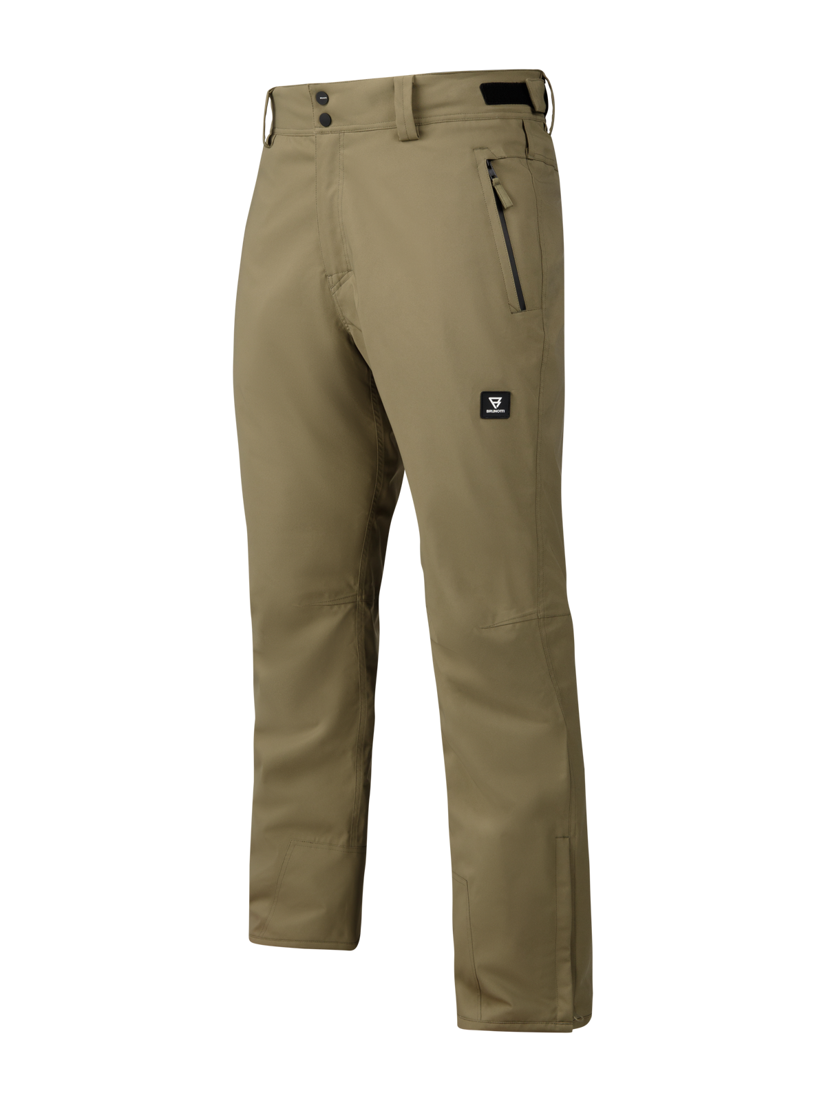 Footrail Heren Ski Broek | Dusky Green