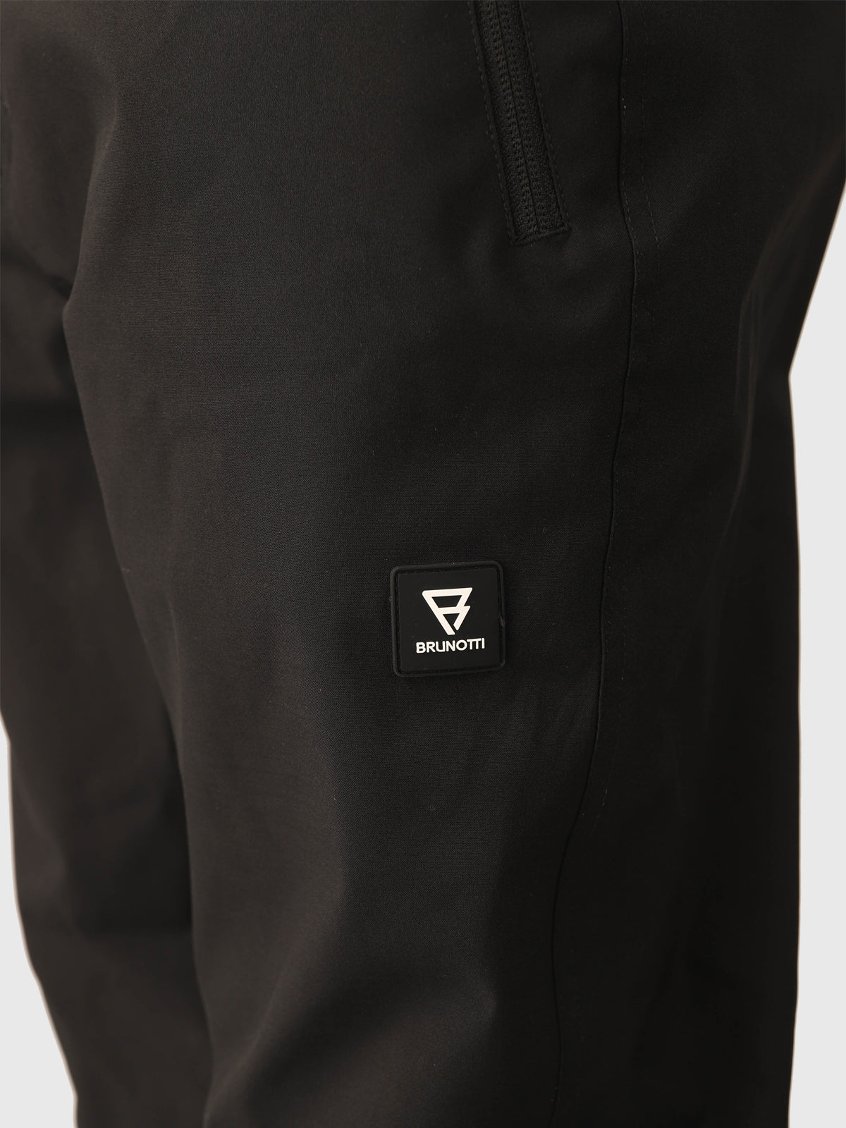 Footrail Heren Ski Broek | Zwart