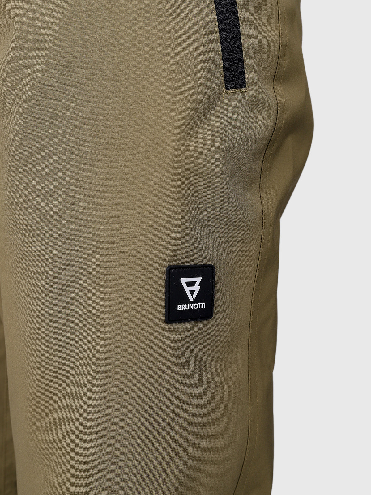 Jiron Heren Ski Broek | Dusky Green