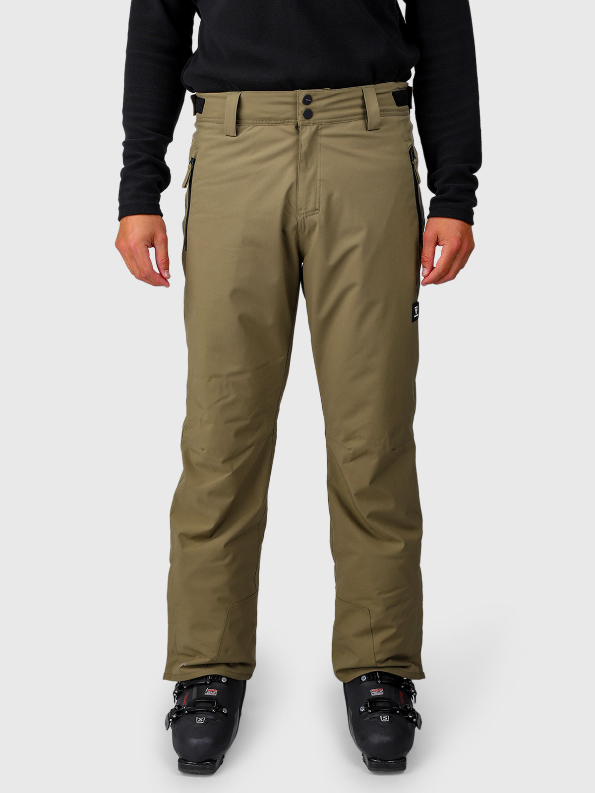 Jiron Heren Ski Broek | Dusky Green