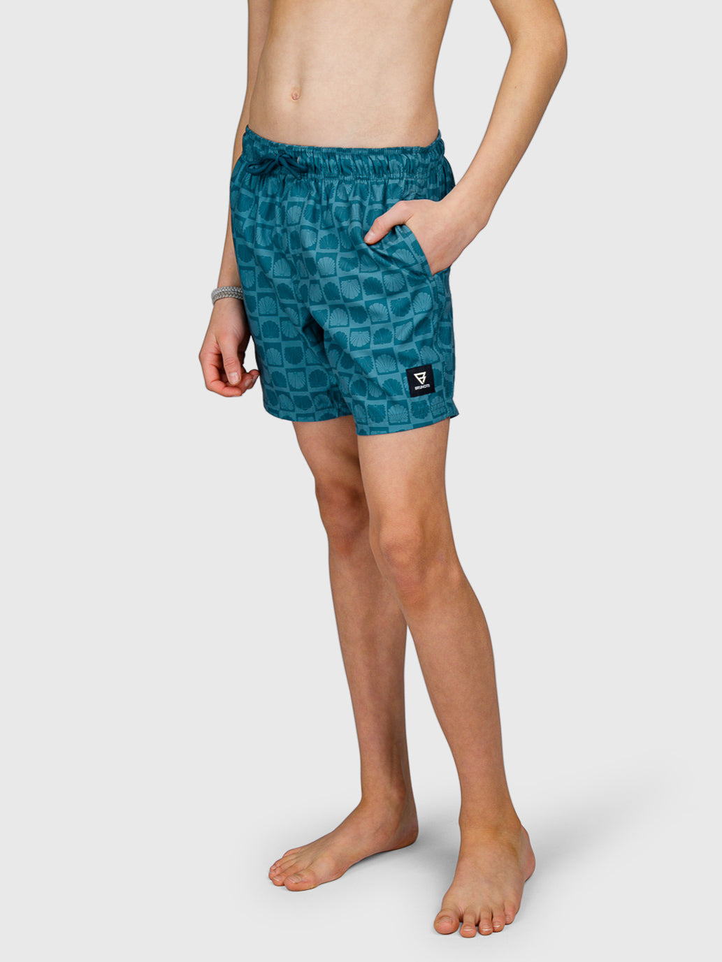 Cestery-Mini Jungen Badeshorts
