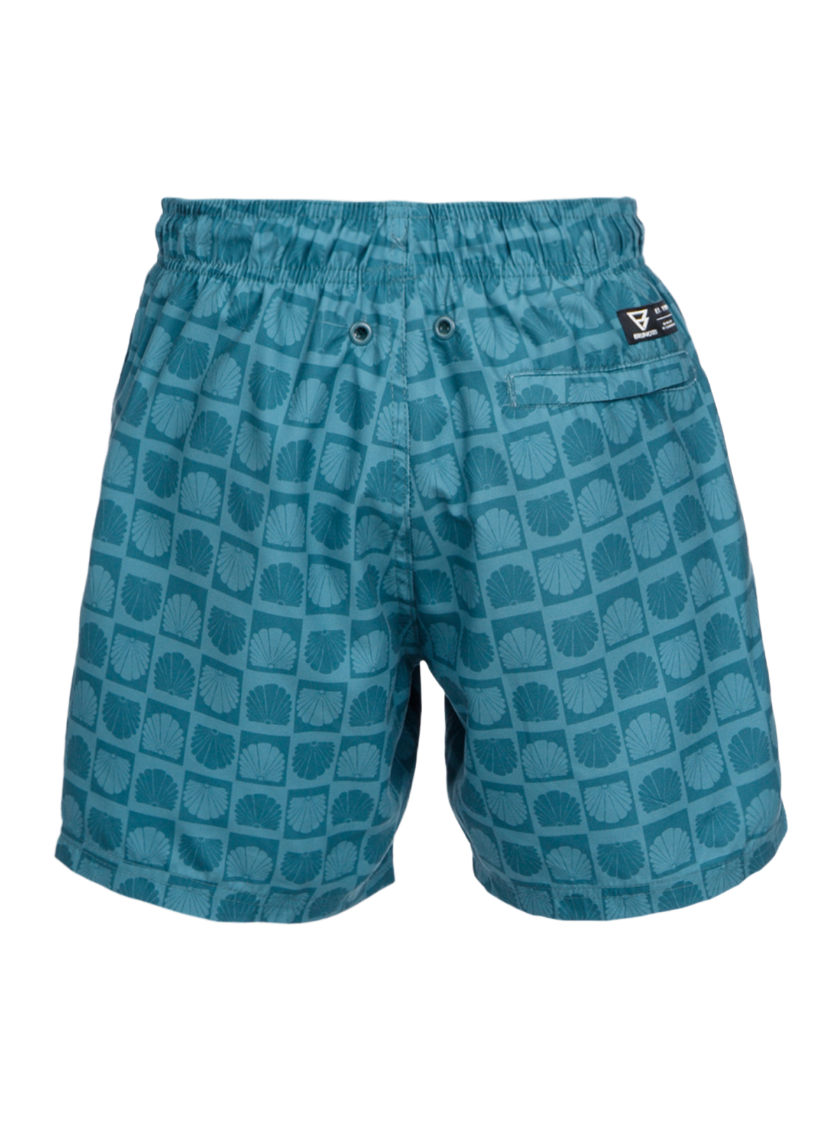 Cestery-Mini Boys Swim Shorts | Mediterranea