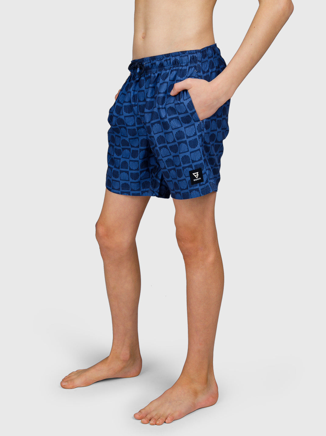 Cestery-Mini Jungen Badeshorts