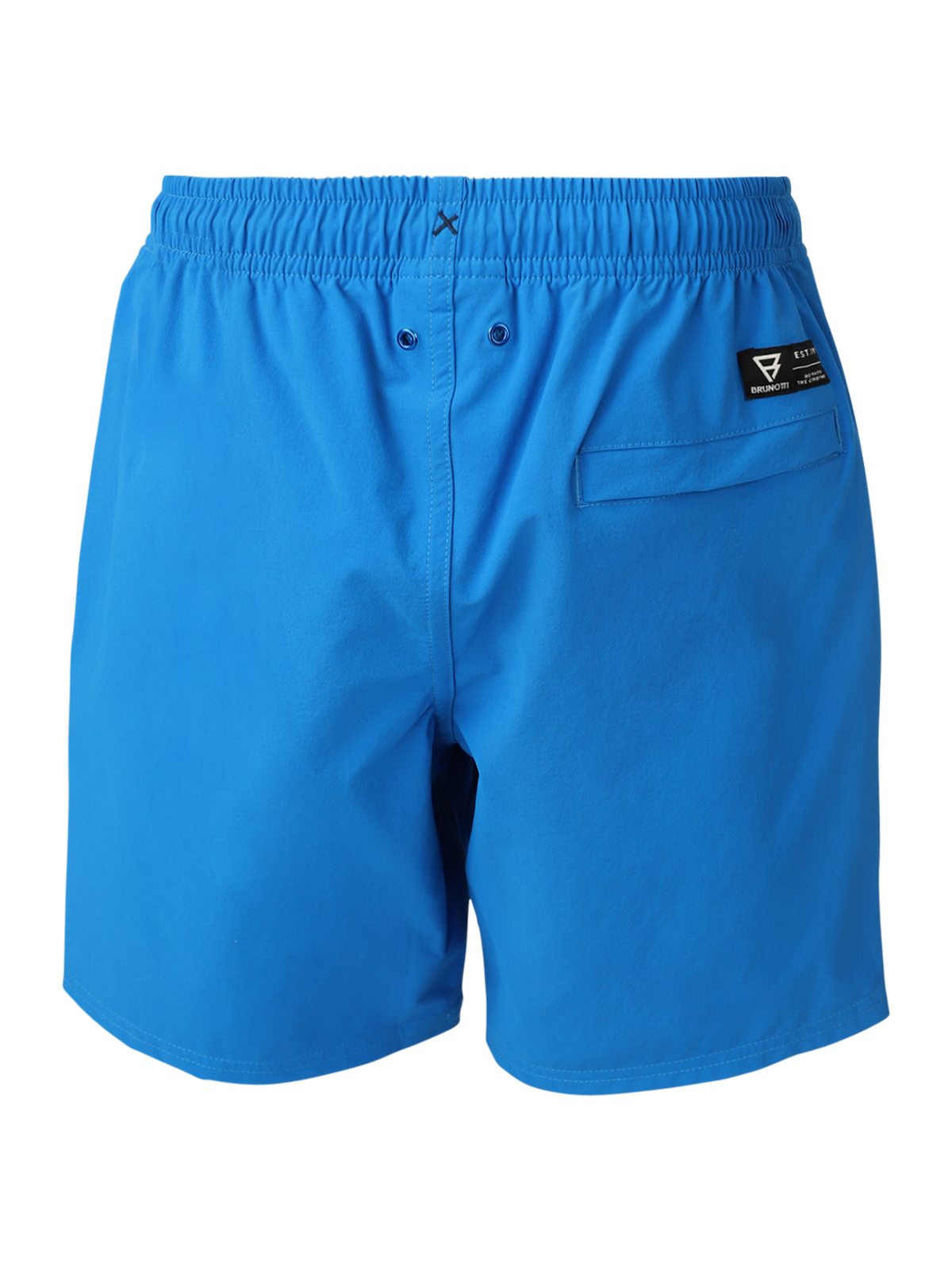 Cestery Boys Swim Shorts | Neon Blue