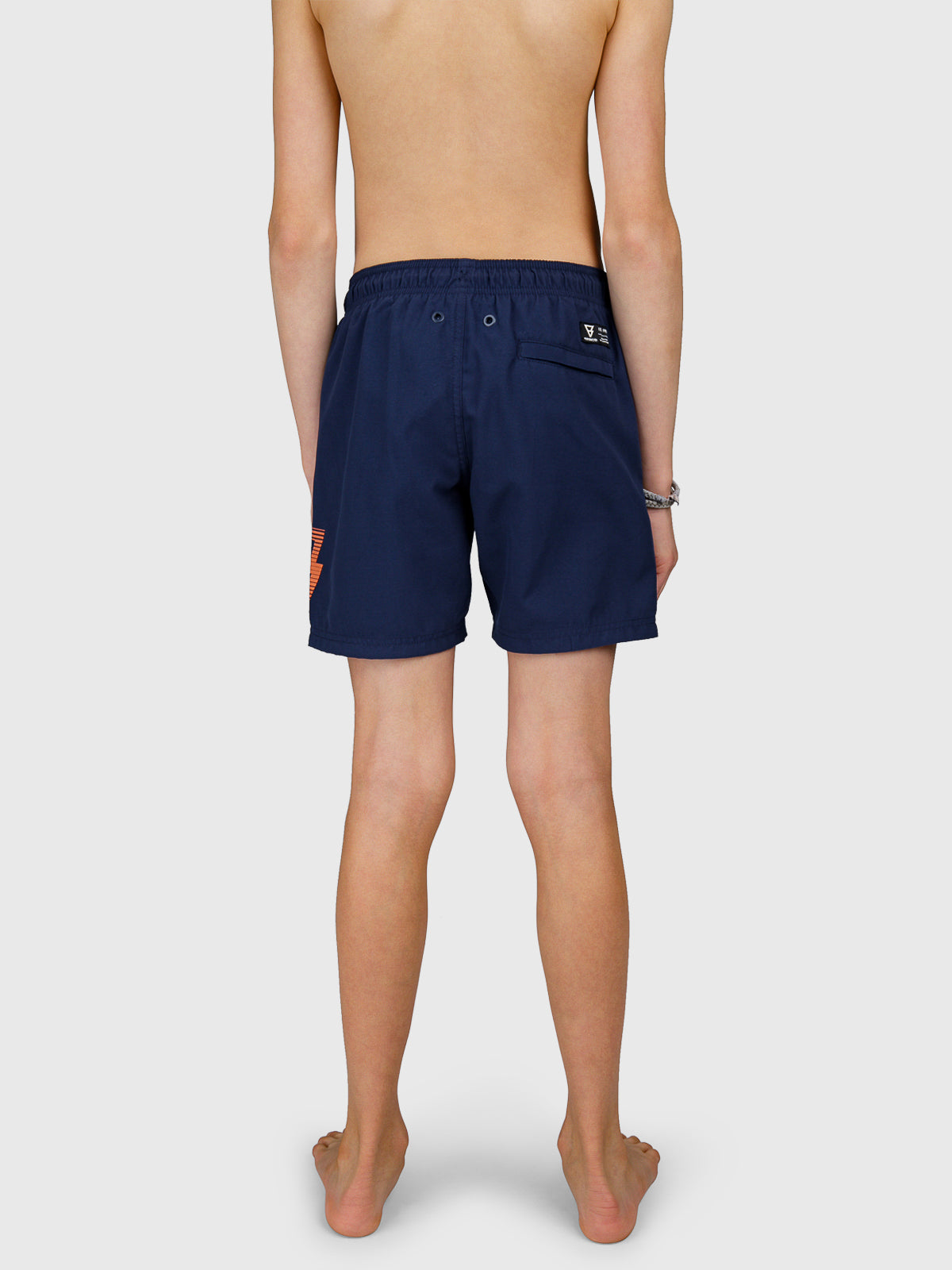 Cestery Boys Swim Shorts | Indigo Blue