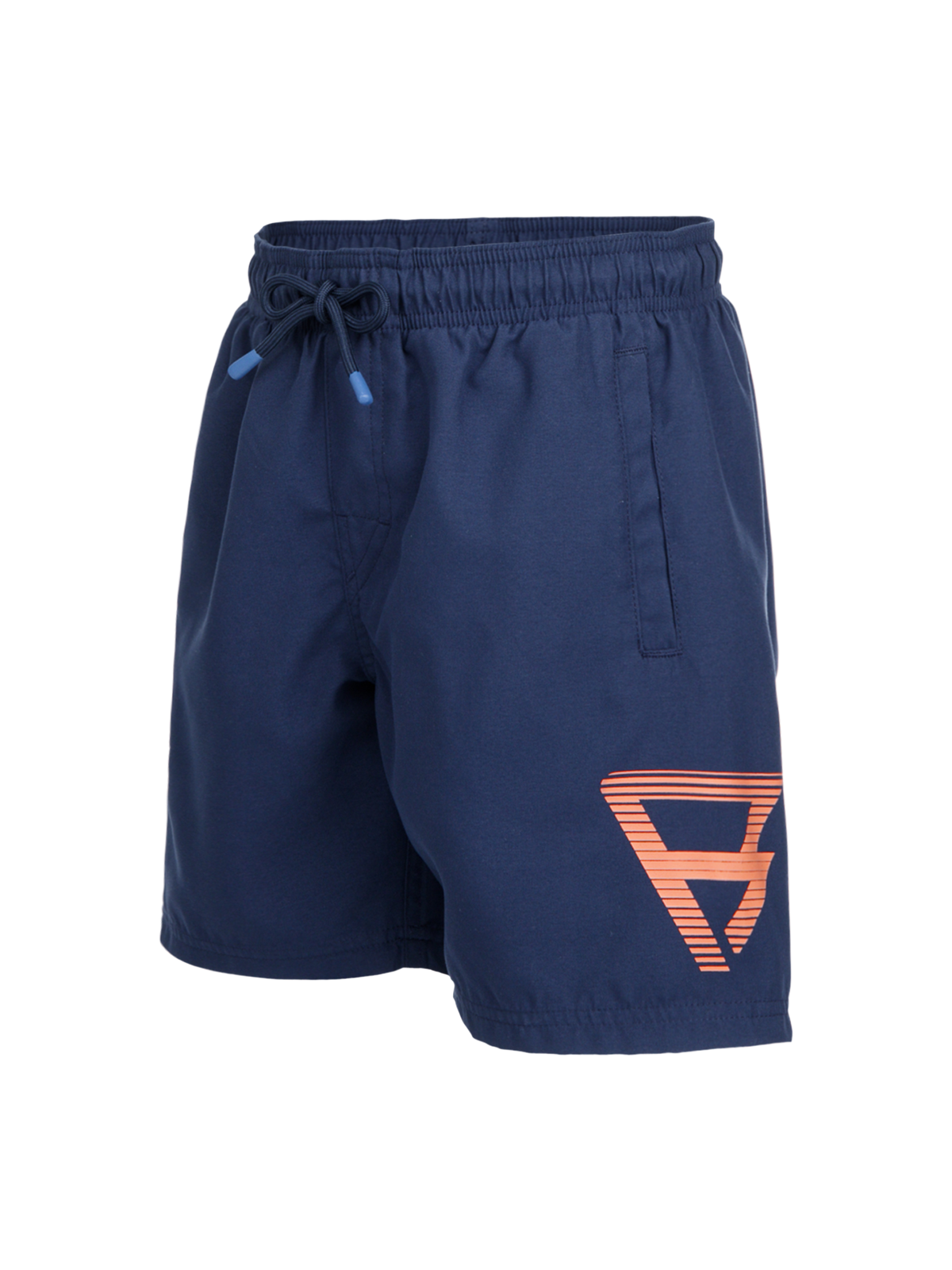 Cestery Boys Swim Shorts | Indigo Blue