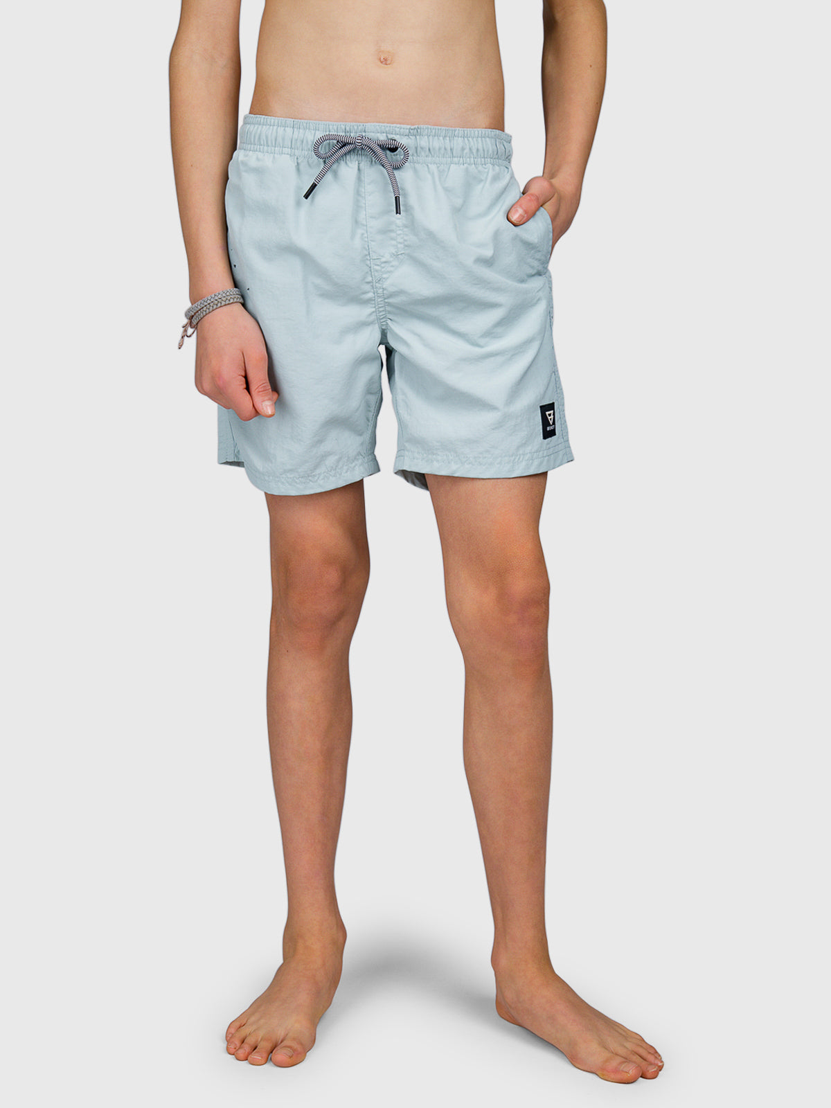 Hestey Jungen Swim Shorts | Mist