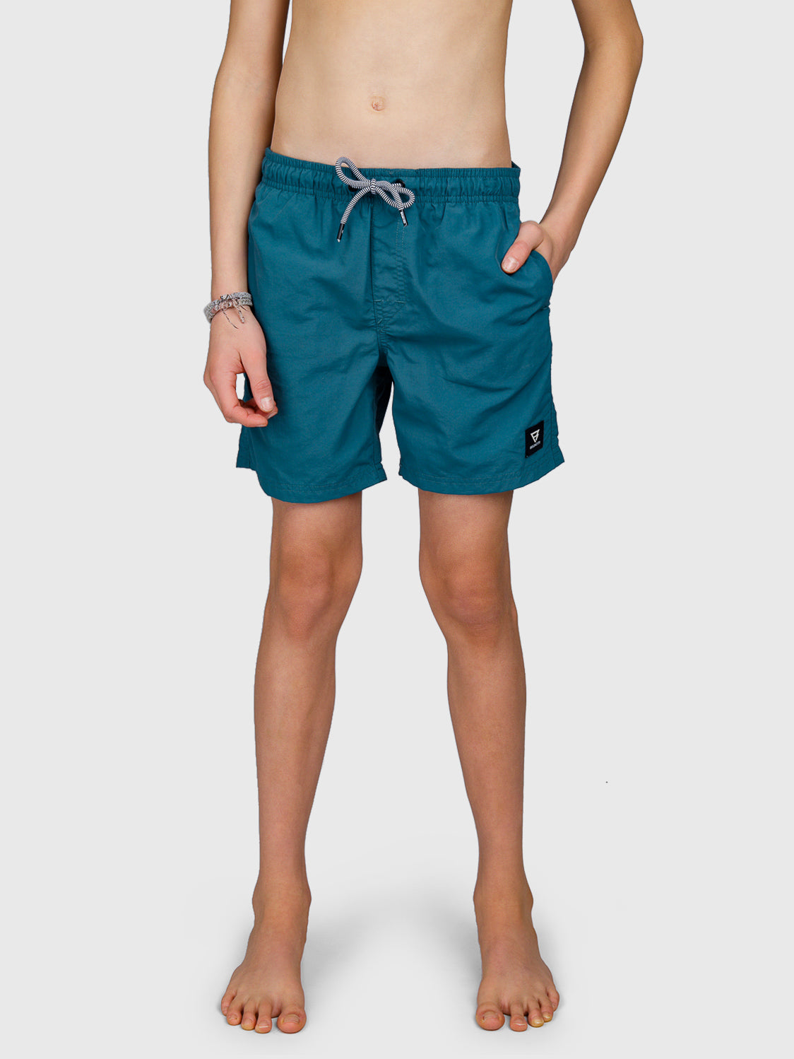 Hestey Jungen Swim Shorts | Mediterranea