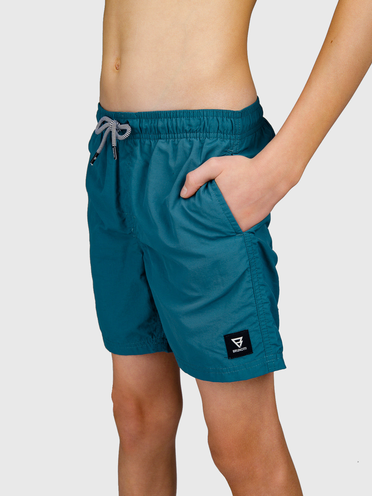 Hestey Boys Swim Shorts | Mediterranea