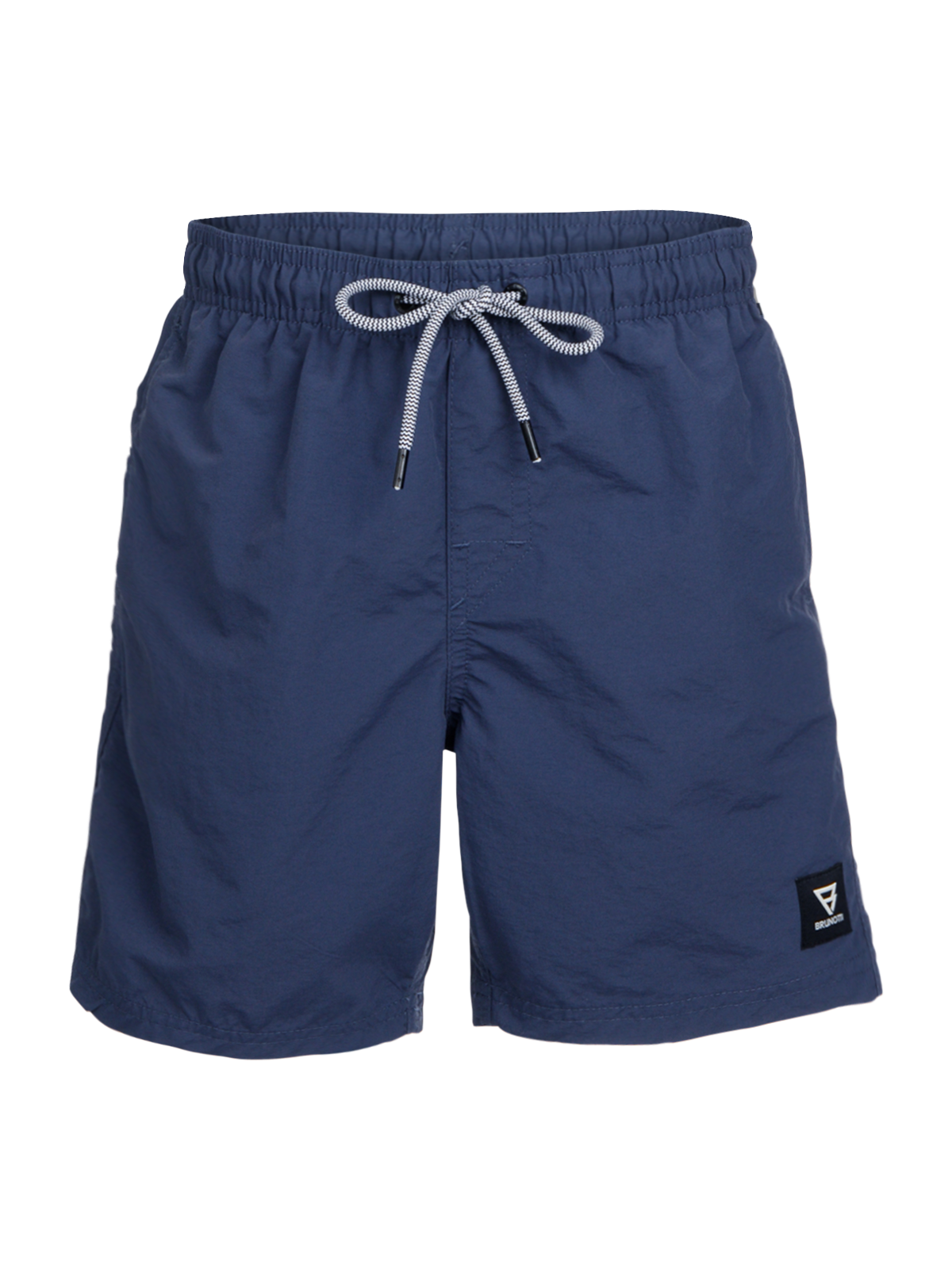 Hestey Jungen Swim Shorts | Indigo Blue