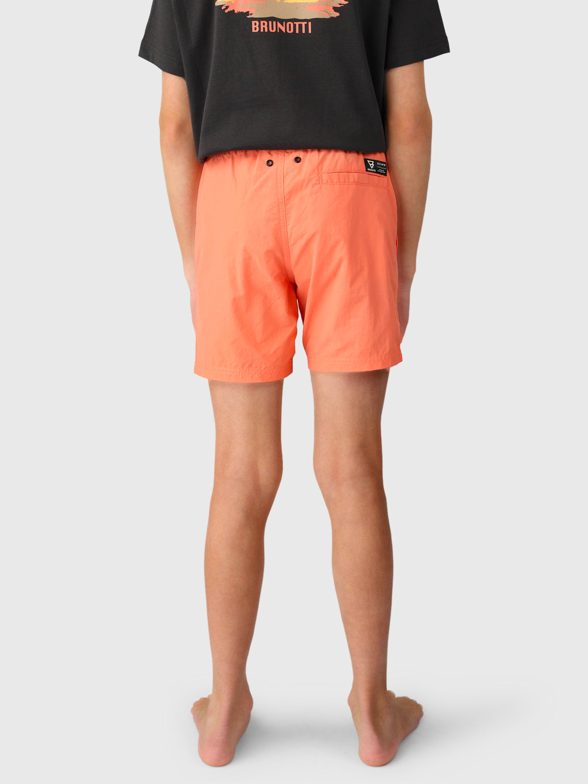Hestey Boys Swim Shorts | Melon