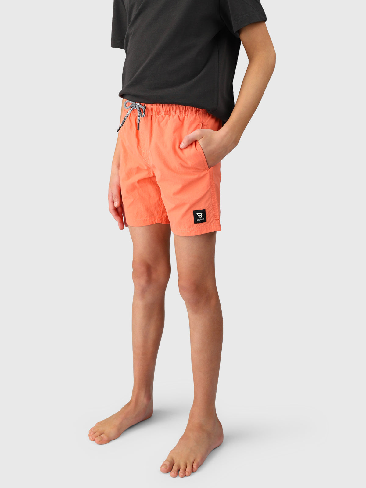 Hestey Boys Swim Shorts | Melon