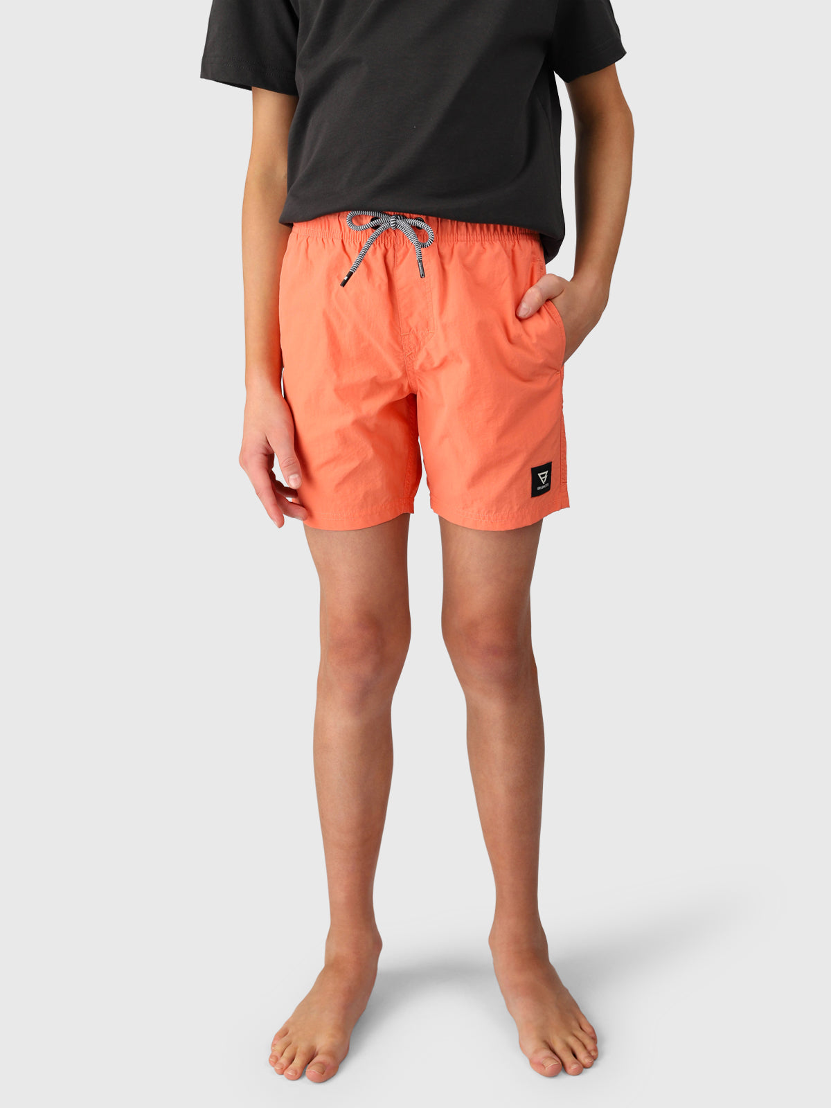 Hestey Boys Swim Shorts | Melon