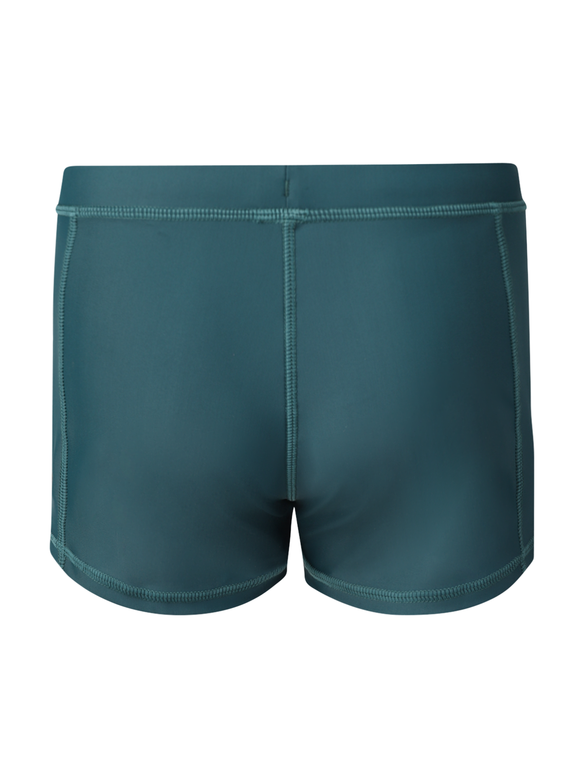Samiery-Logo Boys Swim Trunks | Fuel Green