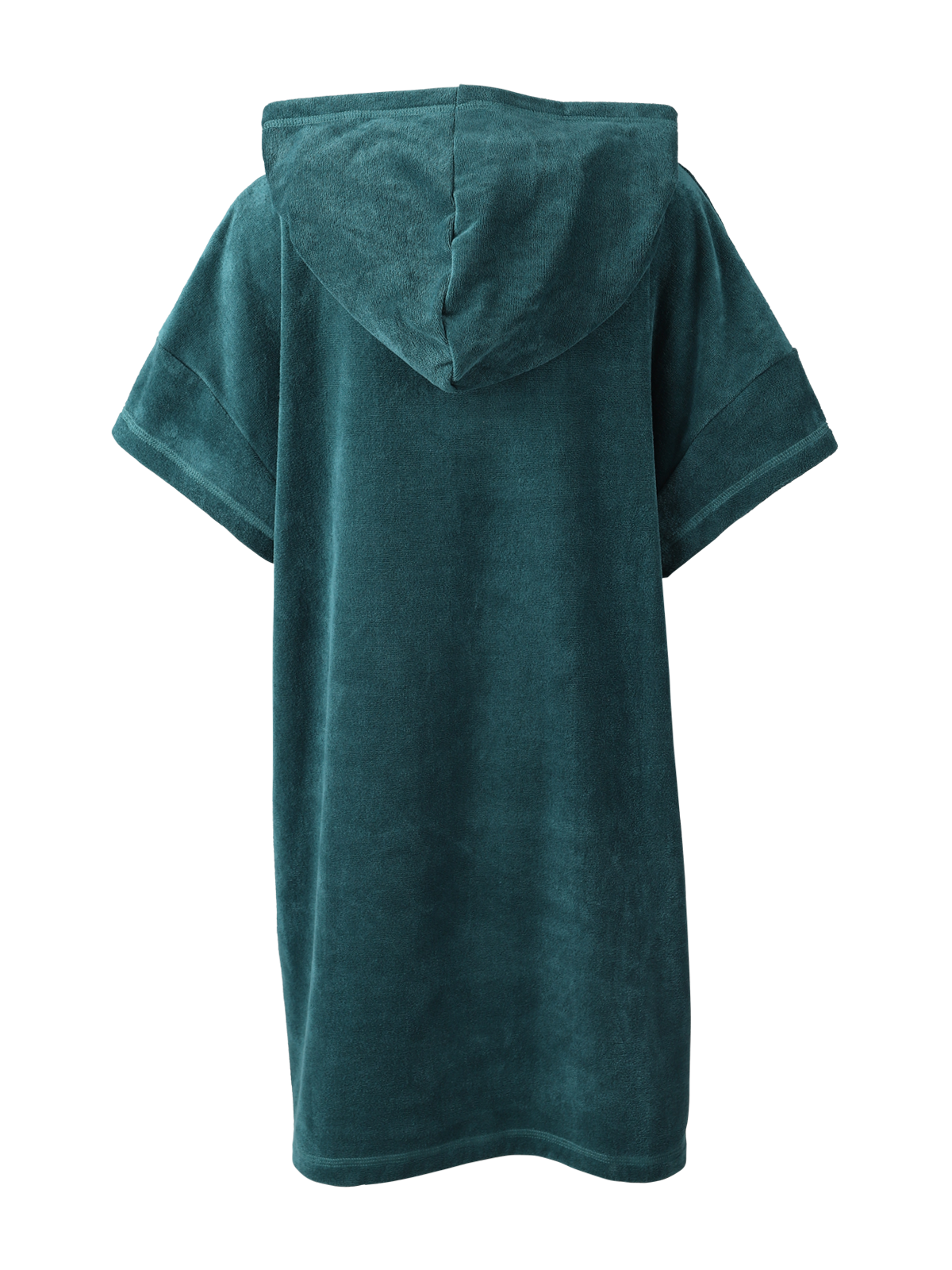 Panchia Boys Poncho | Fuel Green