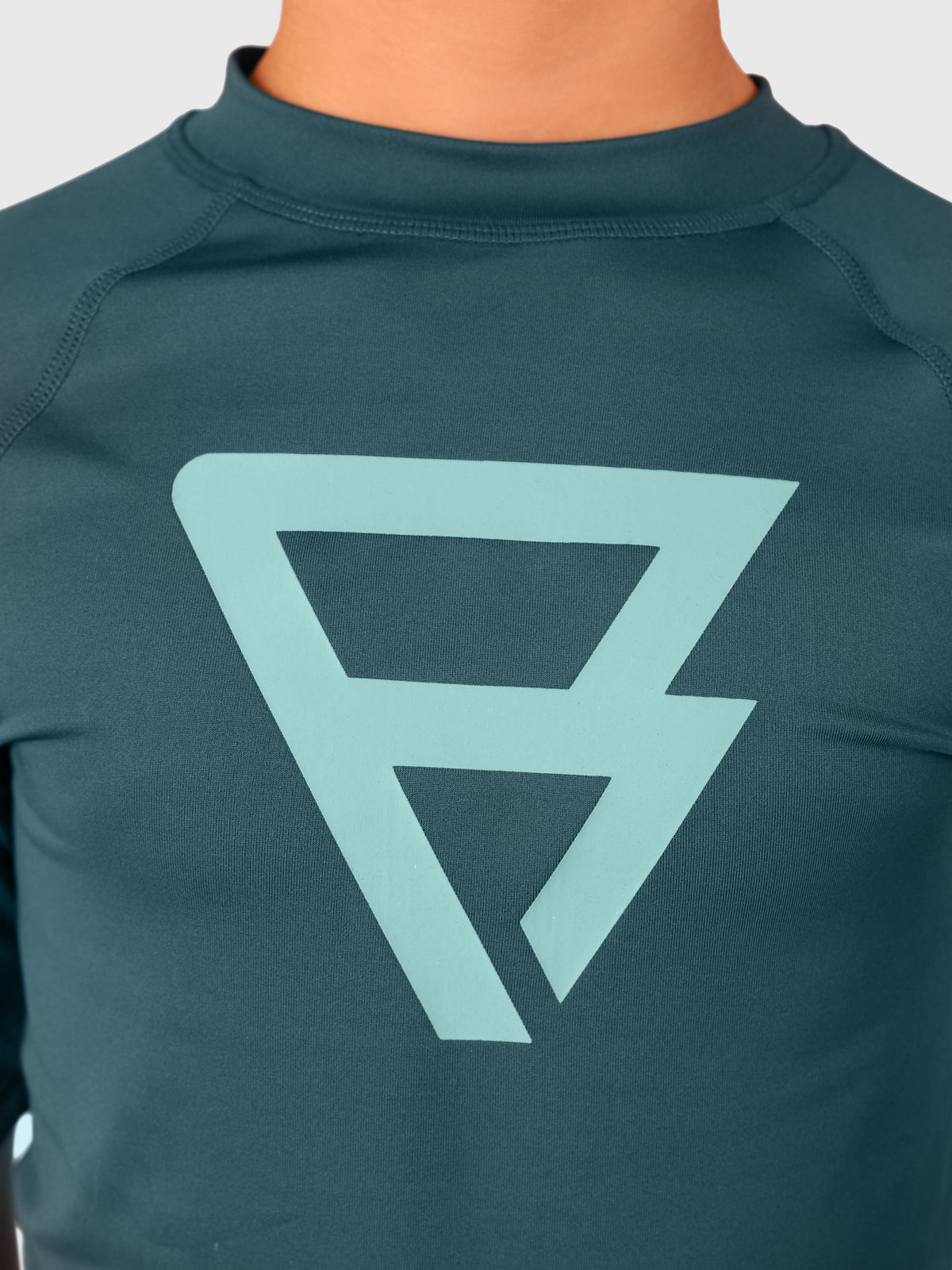 Waveguardy Boys Rashguard | Fuel Green
