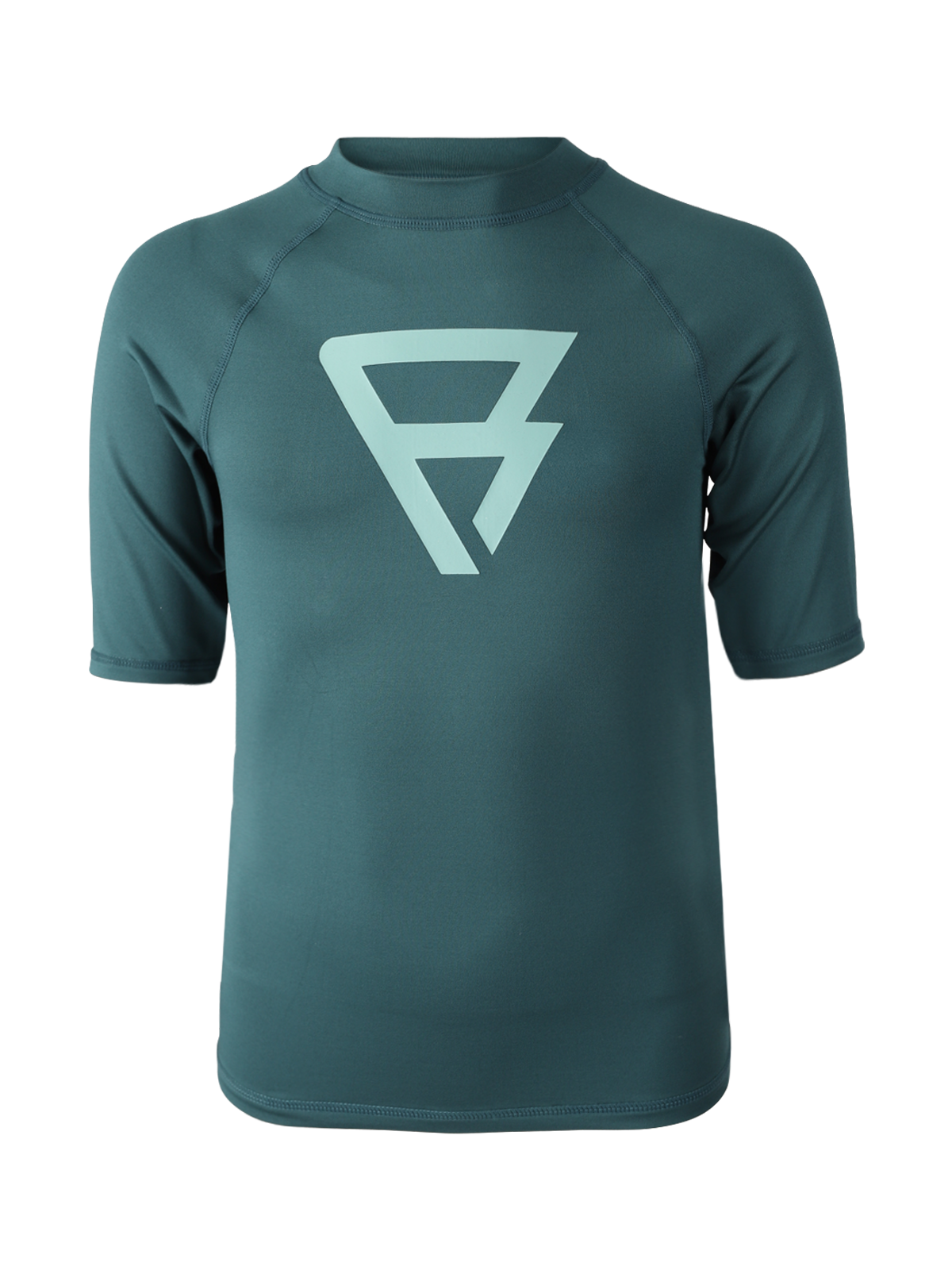 Waveguardy Boys Rashguard | Fuel Green