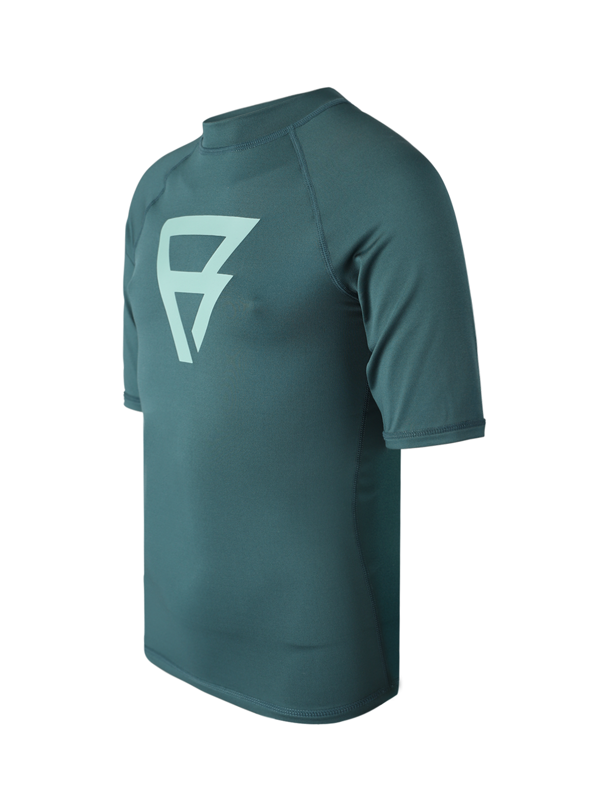 Waveguardy Boys Rashguard | Fuel Green