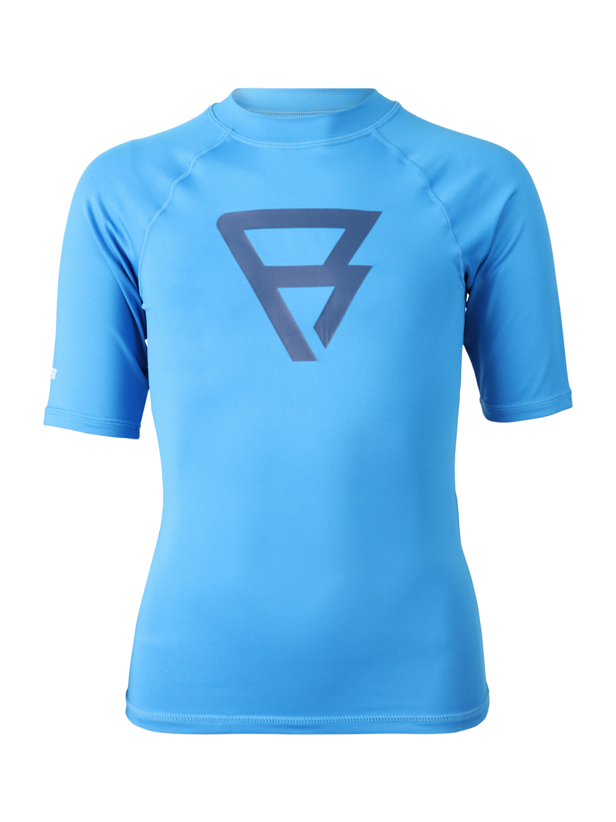 Waveguardy Boys Rashguard | Neon Blue