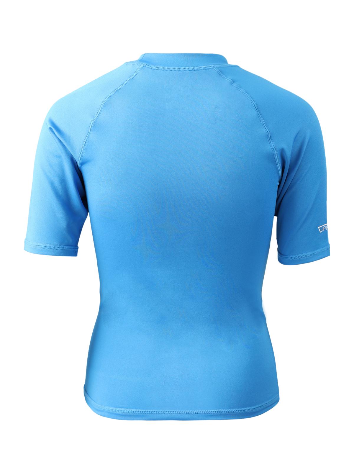 Waveguardy Boys Rashguard | Neon Blue