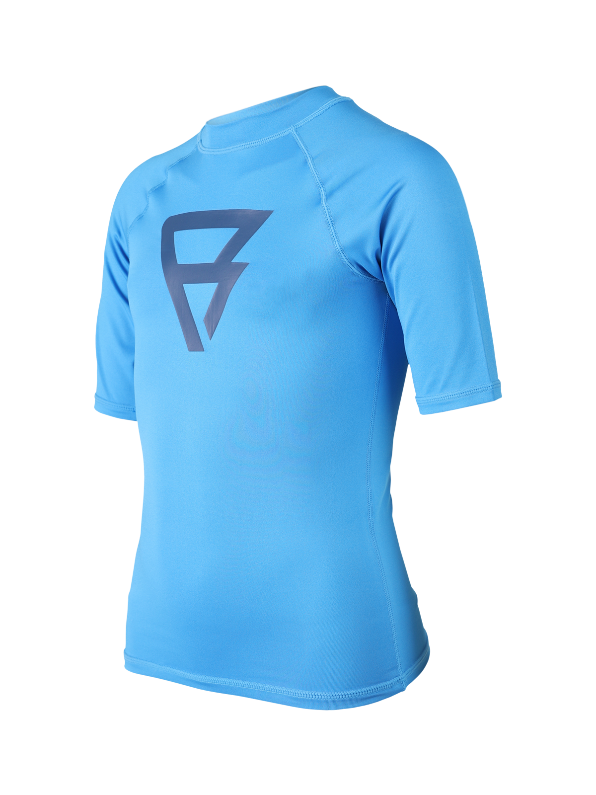 Waveguardy Boys Rashguard | Neon Blue