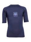 Waveguardy Jungen Rashguard | Kraftstoffgrün