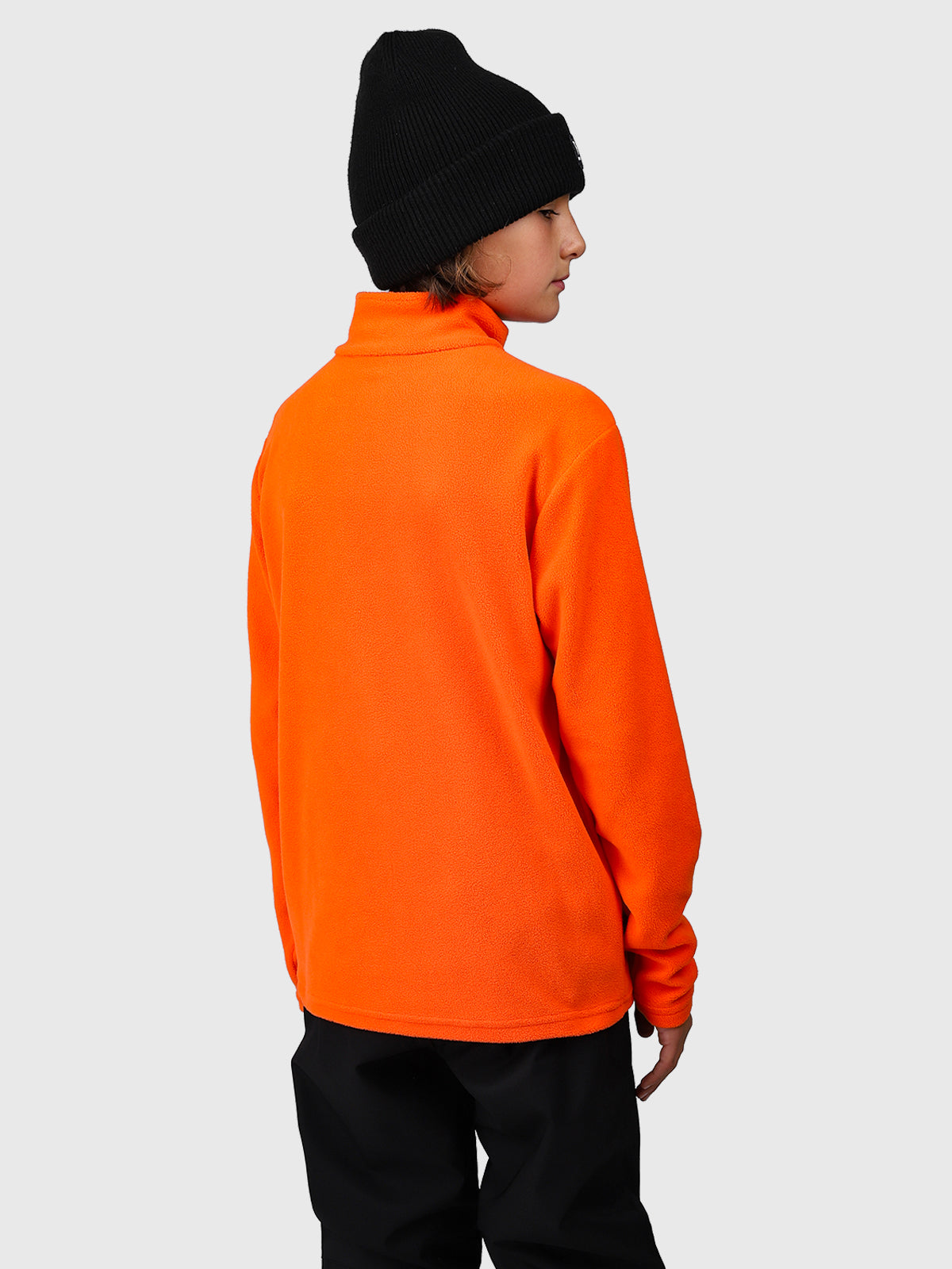 Tenny Boys Fleece | Punch Orange