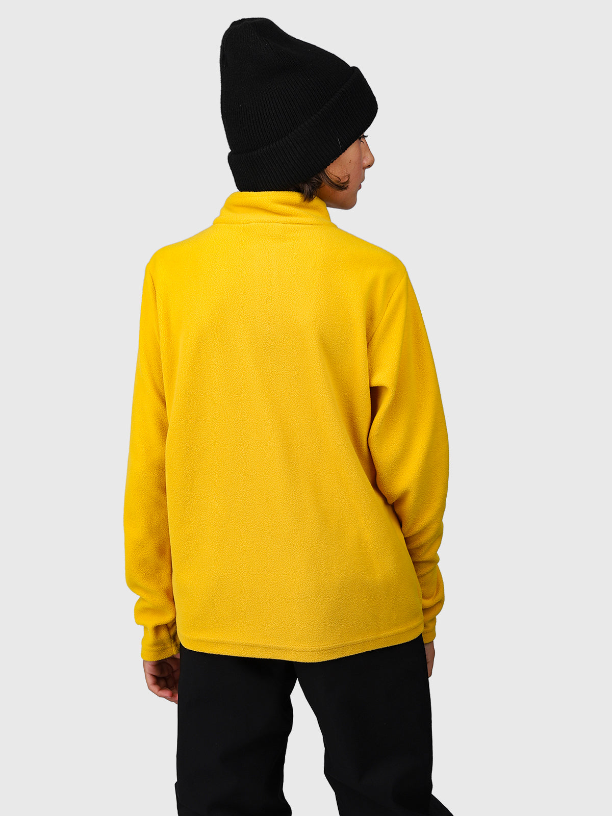 Tenny Boys Fleece | Lemon Curry
