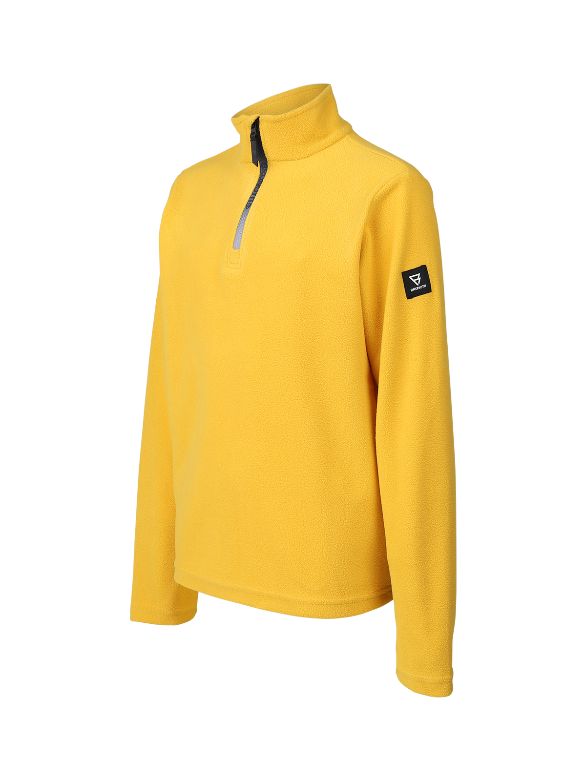 Tenny Boys Fleece | Lemon Curry
