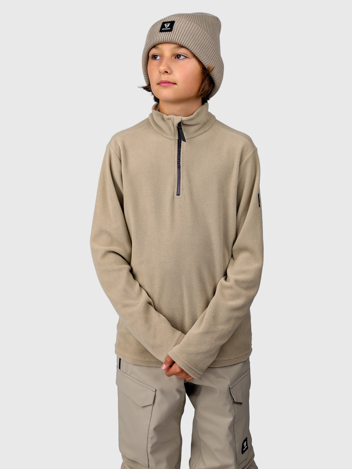 Tenny Boys Fleece | Fungi