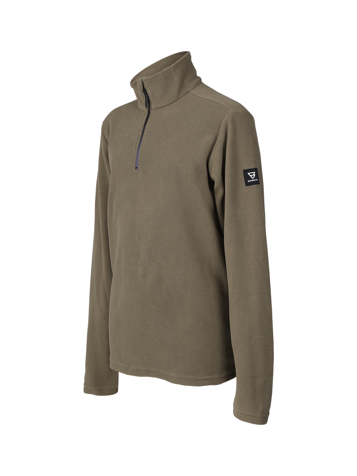 Tenny Boys Fleece | Dusky Green
