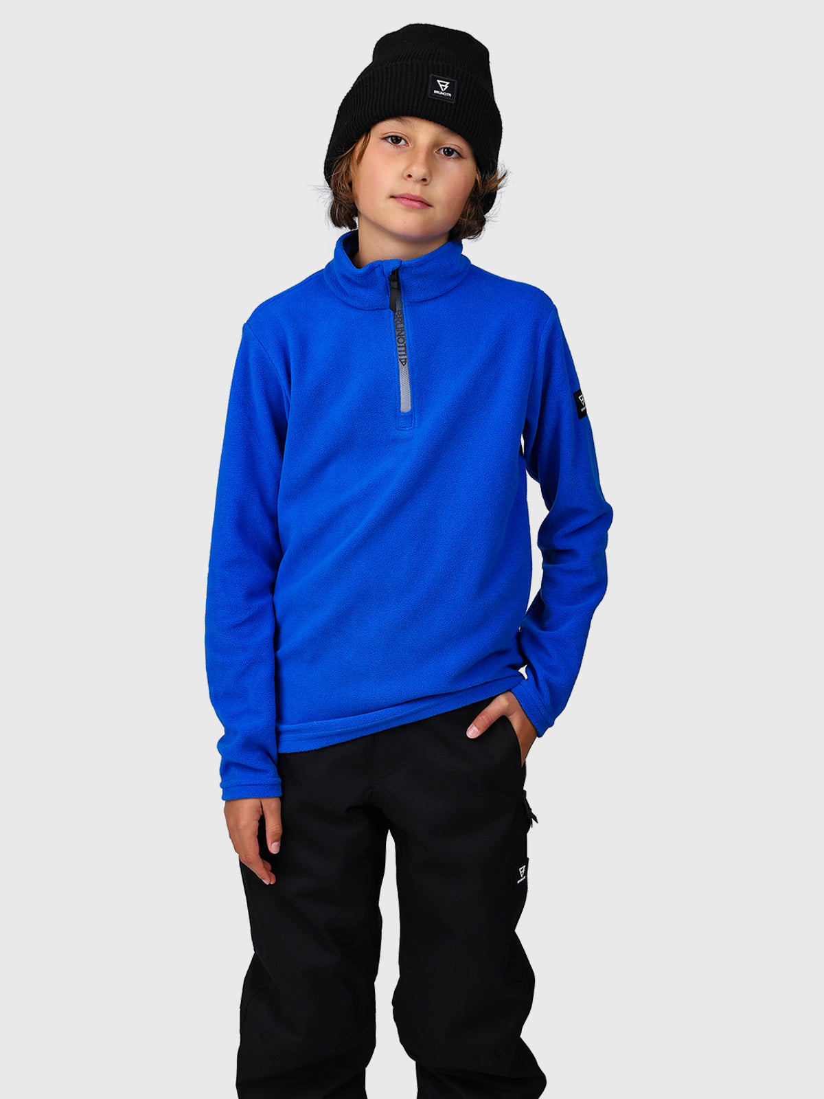 Tenny Boys Fleece | Kobalt