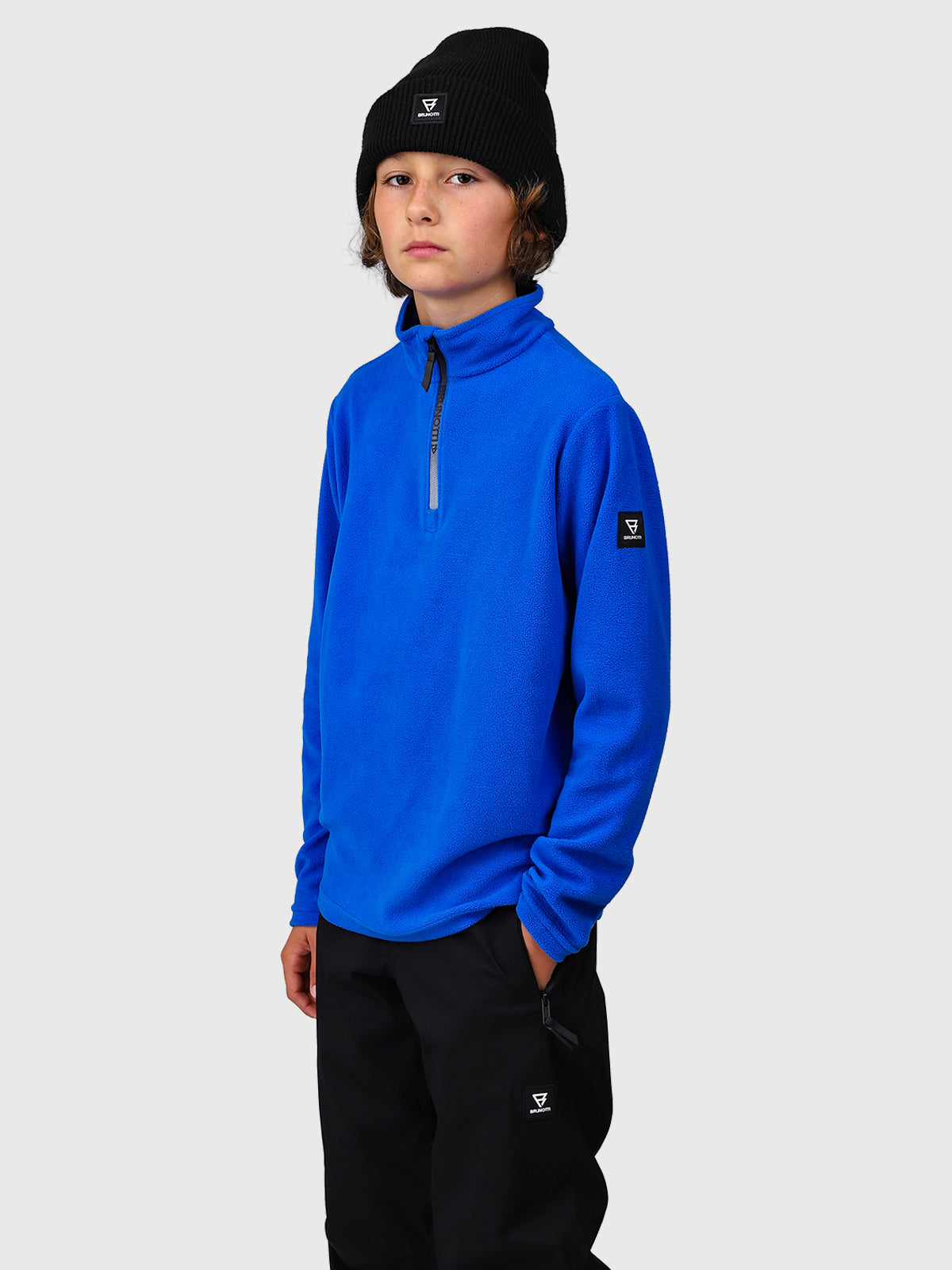 Tenny Boys Fleece | Kobalt