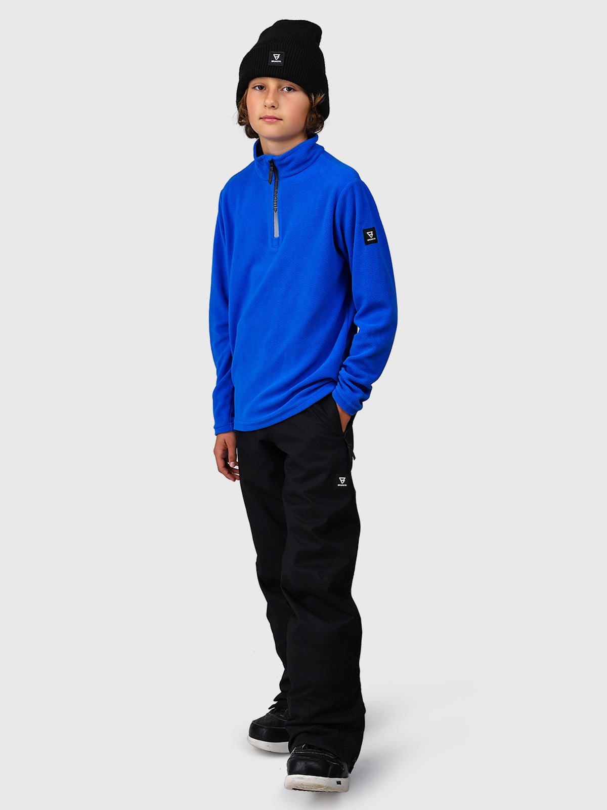 Tenny Boys Fleece | Kobalt