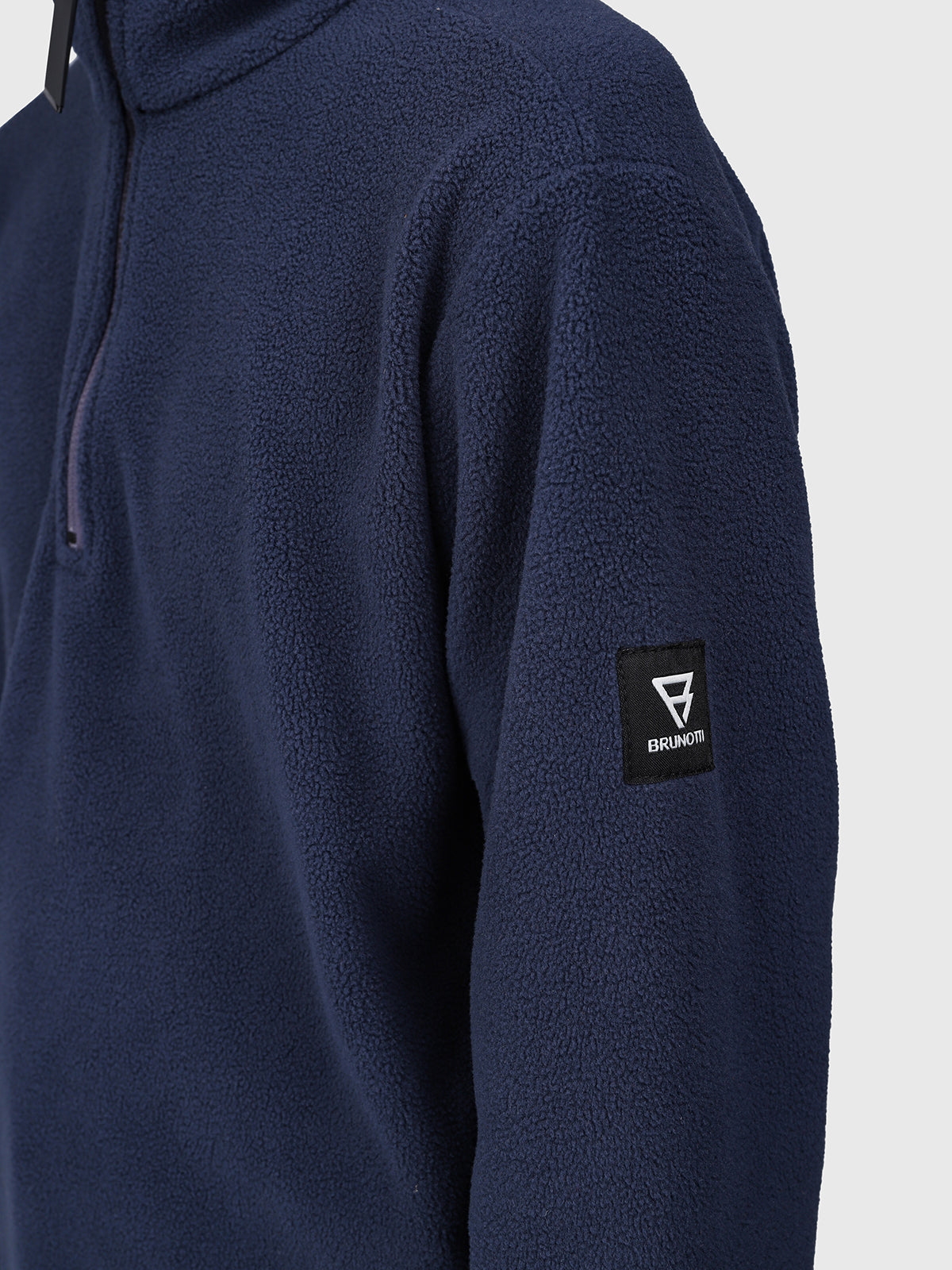 Tenny Boys Fleece | Indigo Blue