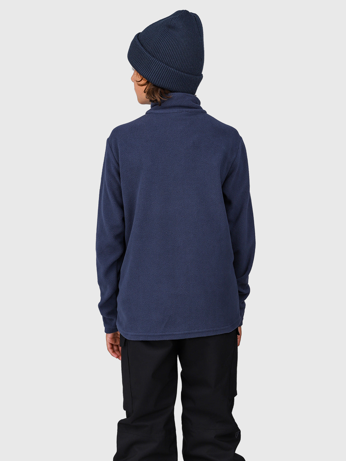 Tenny Boys Fleece | Indigo Blue