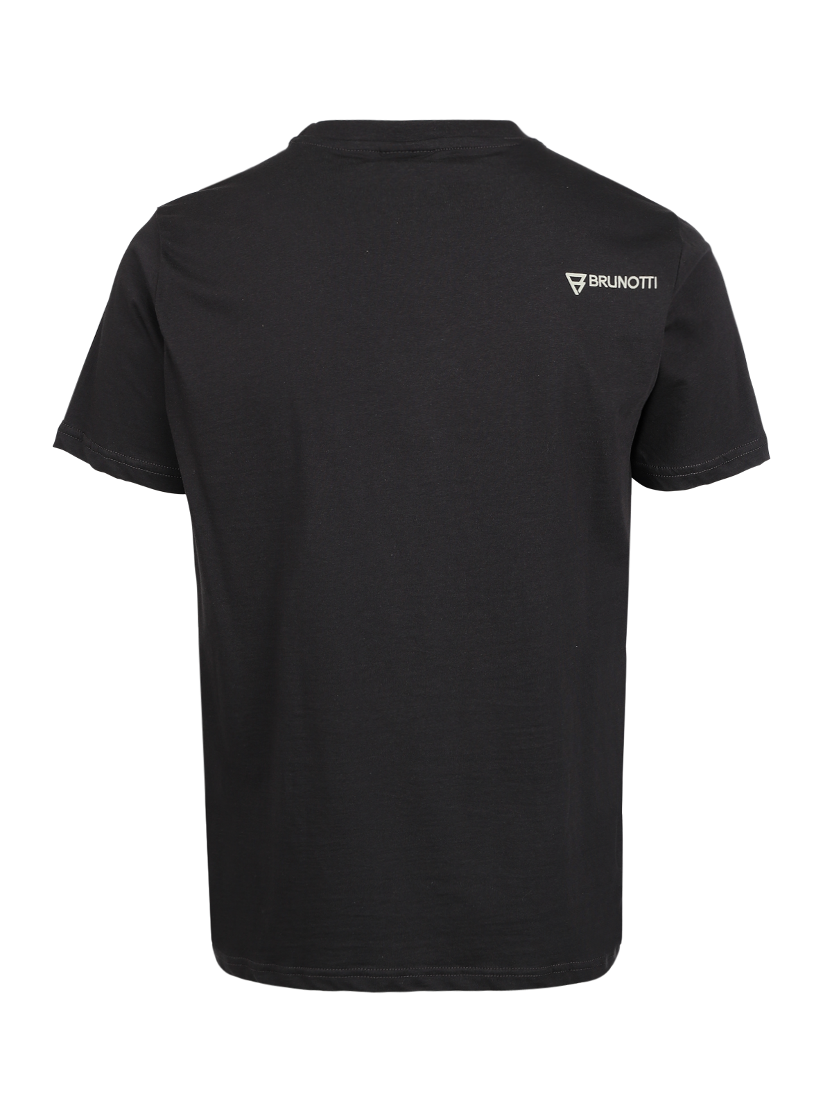 Aedeny Heren T-shirt | Pirate Black