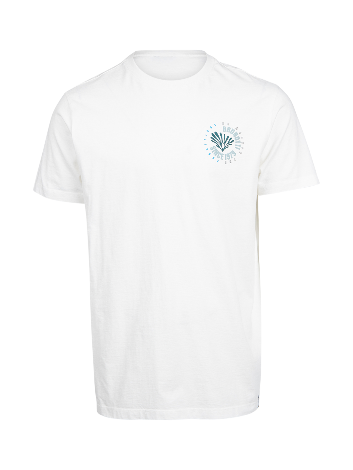 Craigly Heren T-shirt | Snow