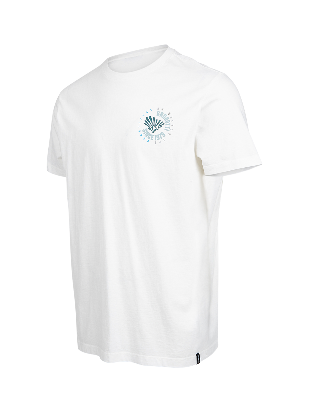 Craigly Heren T-shirt | Snow