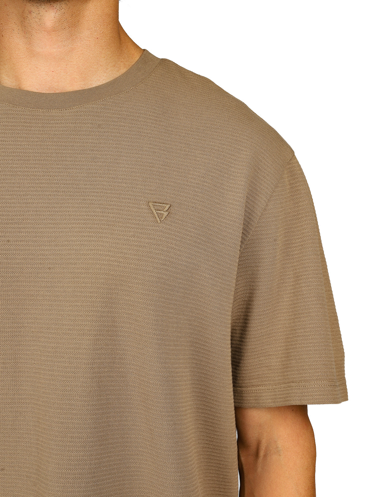 Dozan Men T-shirt | Shitake