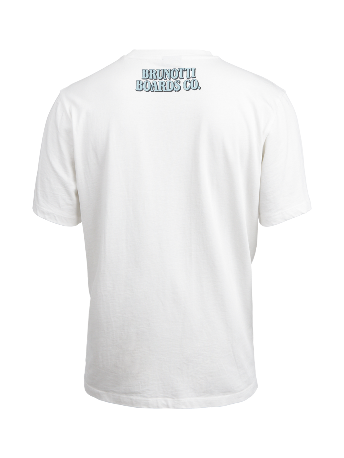 Evanon Men T-shirt | Snow