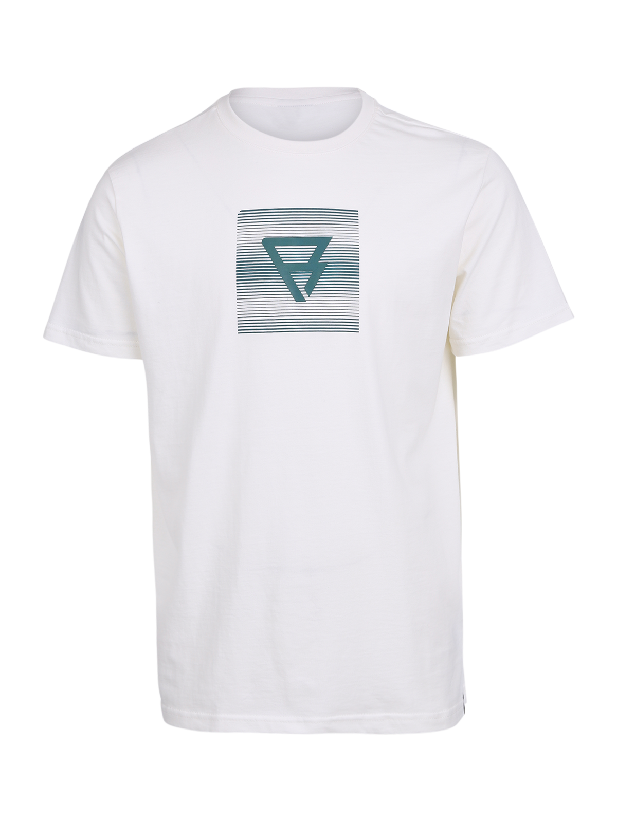 Fesper Men T-shirt | Snow