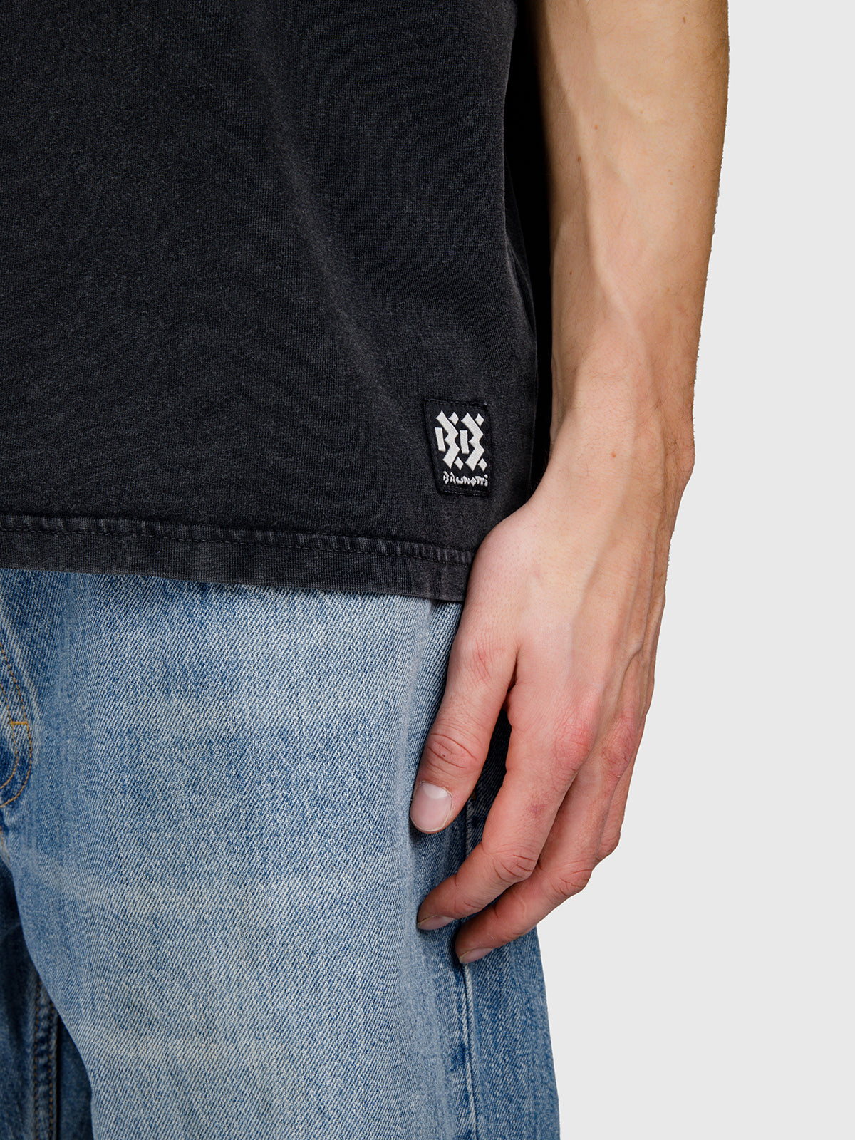 High-95 Men T-shirt | Black