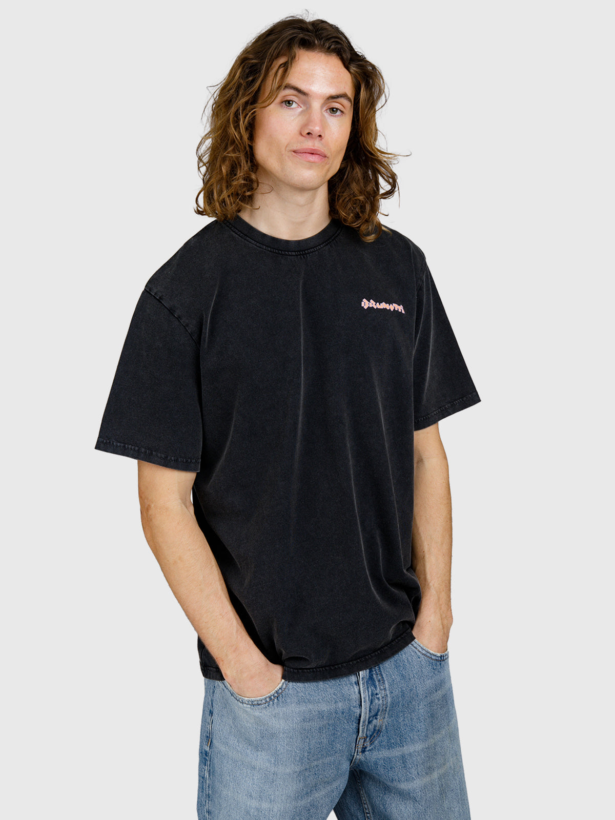High-95 Men T-shirt | Black