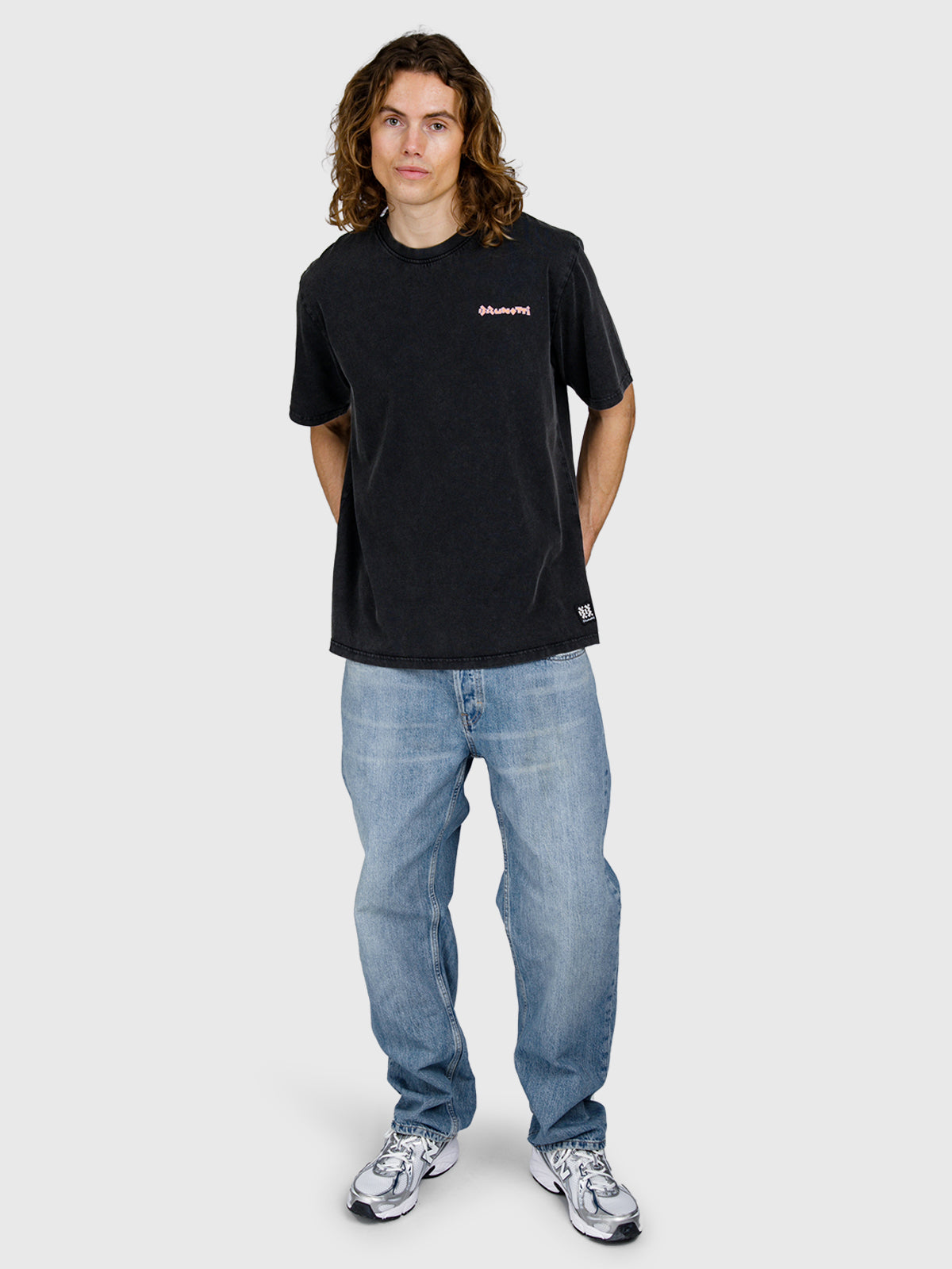 High-95 Men T-shirt | Black